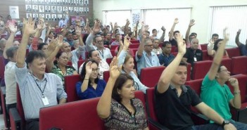 Eletricitários de Rondônia em greve a partir de 1º de junho 1