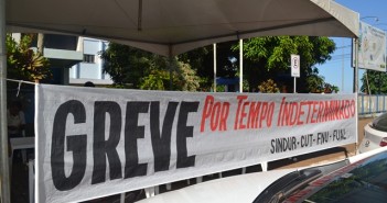 Trabalhadores(as) do Sistema Eletrobrás em greve apartir de hoje 1º de junho 2
