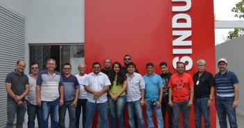 Dirigentes Sindicais do Acre, Amazonas e Rondônia reunidos em defesa das empresas públicas do Setor Elétrico 5