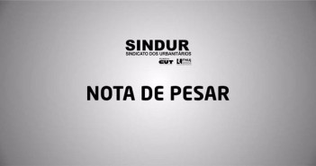 Nota de pesar pelo falecimento do ex-funcionário da CAERD, Temístocles Figueiredo Gama.