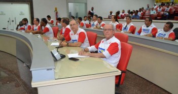 Audiência na Assembleia Legislativa – PRIVATIZAÇÃO DA CERON – 05-03-2018