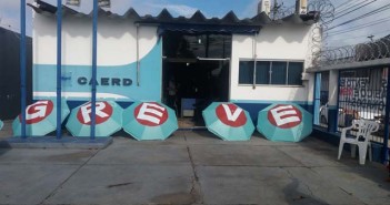 2ª PARTE – Greve dos Trabalhadores da CAERD pelos 04 meses de salários atrasados