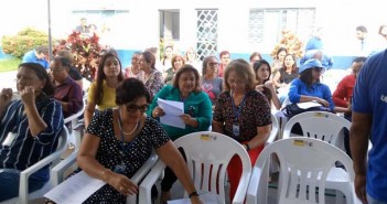 Trabalhadores da CAERD realizam culto ecumênico 18-05-2018