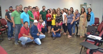 Reunião do Coletivo do Saneamento 09-04-2018