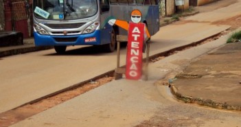 Buracos no asfalto: a indignação da população é muito justa mas a culpa não é da CAERD