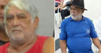 Nota de pesar pelo falecimento do companheiro Claudonor