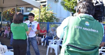 Trabalhadores da Eletrobras em Rondônia iniciam paralisação de 72 horas contra privatização