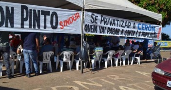 Dia Nacional de Luta contra privatização 17-07-2018