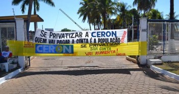 PARALISAÇÃO DE 48 HORAS CONTRA PRIVATIZAÇÃO DA ELETROBRAS dias 25 e 26-07-2018
