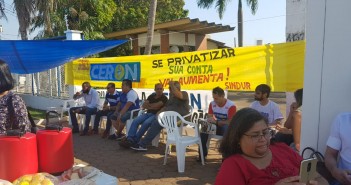 DEFENDER A CERON PÚBLICA É DEFENDER O DESENVOLVIMENTO ECONÔMICO E SOCIAL DE RONDÔNIA