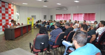 Reunião do Sistema Diretivo – Outubro de 2018