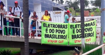 Unidade e luta para vencer o retrocesso na Eletrobras
