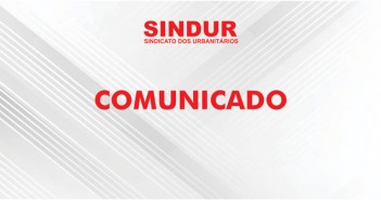 COMUNICADO A POPULAÇÃO comunicado-sindur